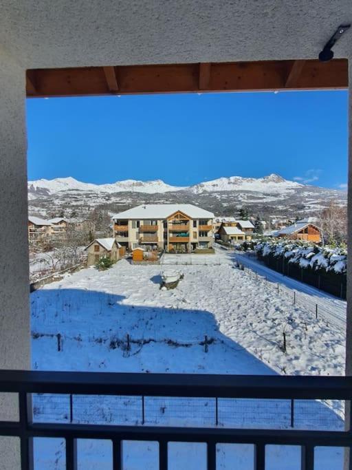 شقة Superbe T2 Duplex Vue Sur Les Montagnes شورْج المظهر الخارجي الصورة